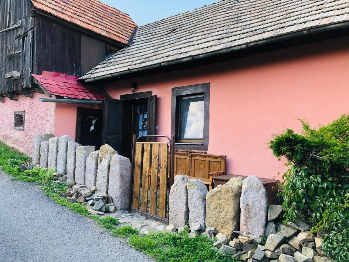 Libling Ruzovy Casa de hóspedes Banská Štiavnica Exterior foto