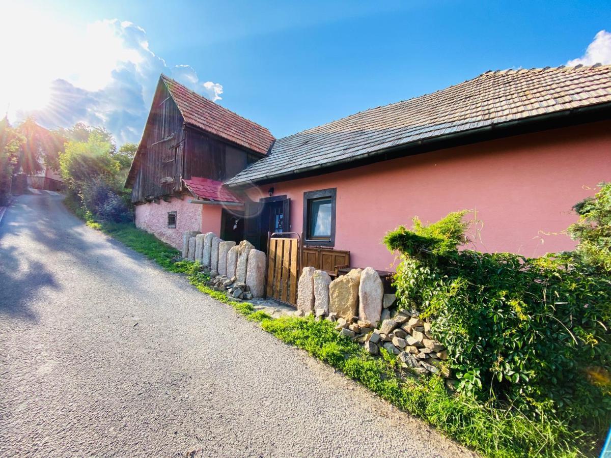 Libling Ruzovy Casa de hóspedes Banská Štiavnica Exterior foto