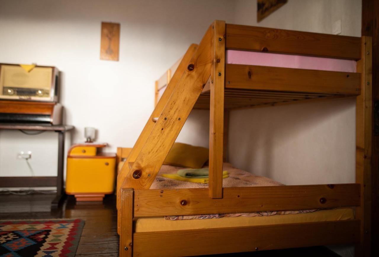 Libling Ruzovy Casa de hóspedes Banská Štiavnica Exterior foto