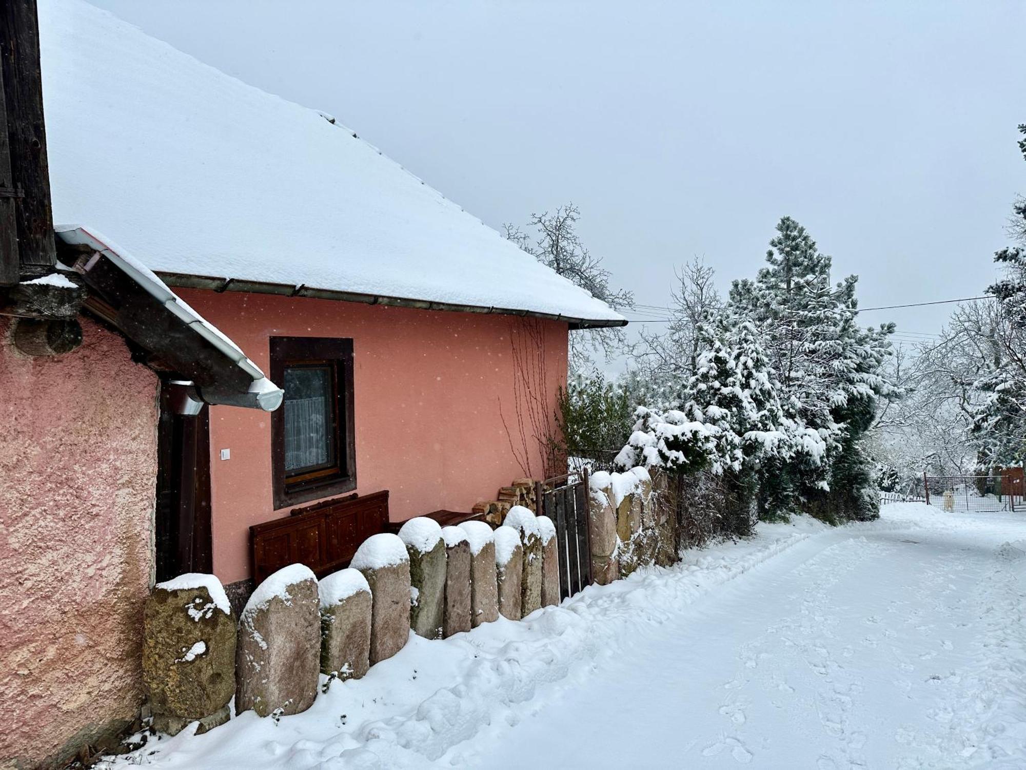 Libling Ruzovy Casa de hóspedes Banská Štiavnica Exterior foto