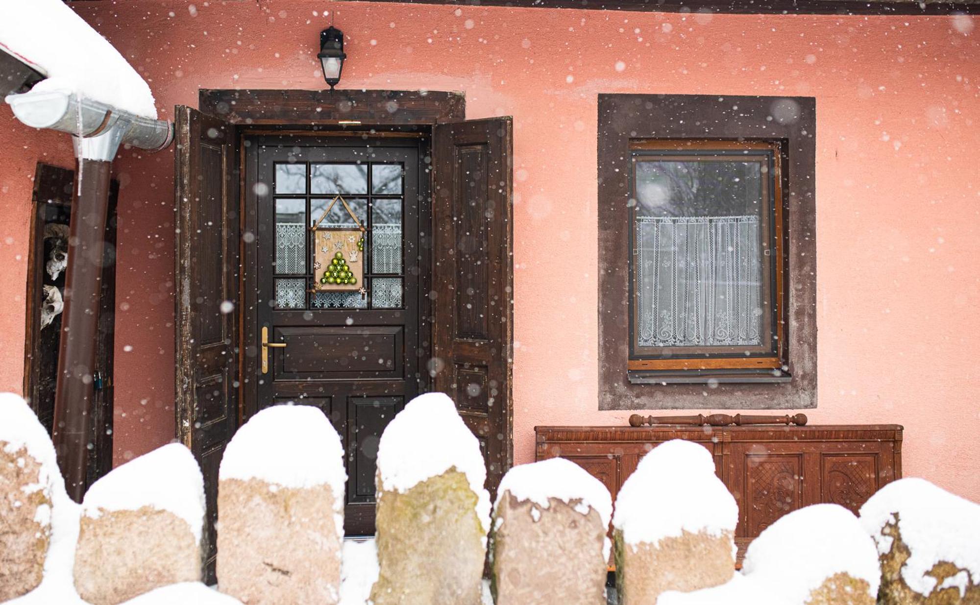 Libling Ruzovy Casa de hóspedes Banská Štiavnica Exterior foto