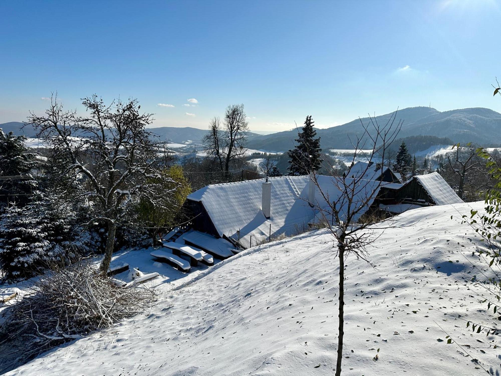 Libling Ruzovy Casa de hóspedes Banská Štiavnica Exterior foto