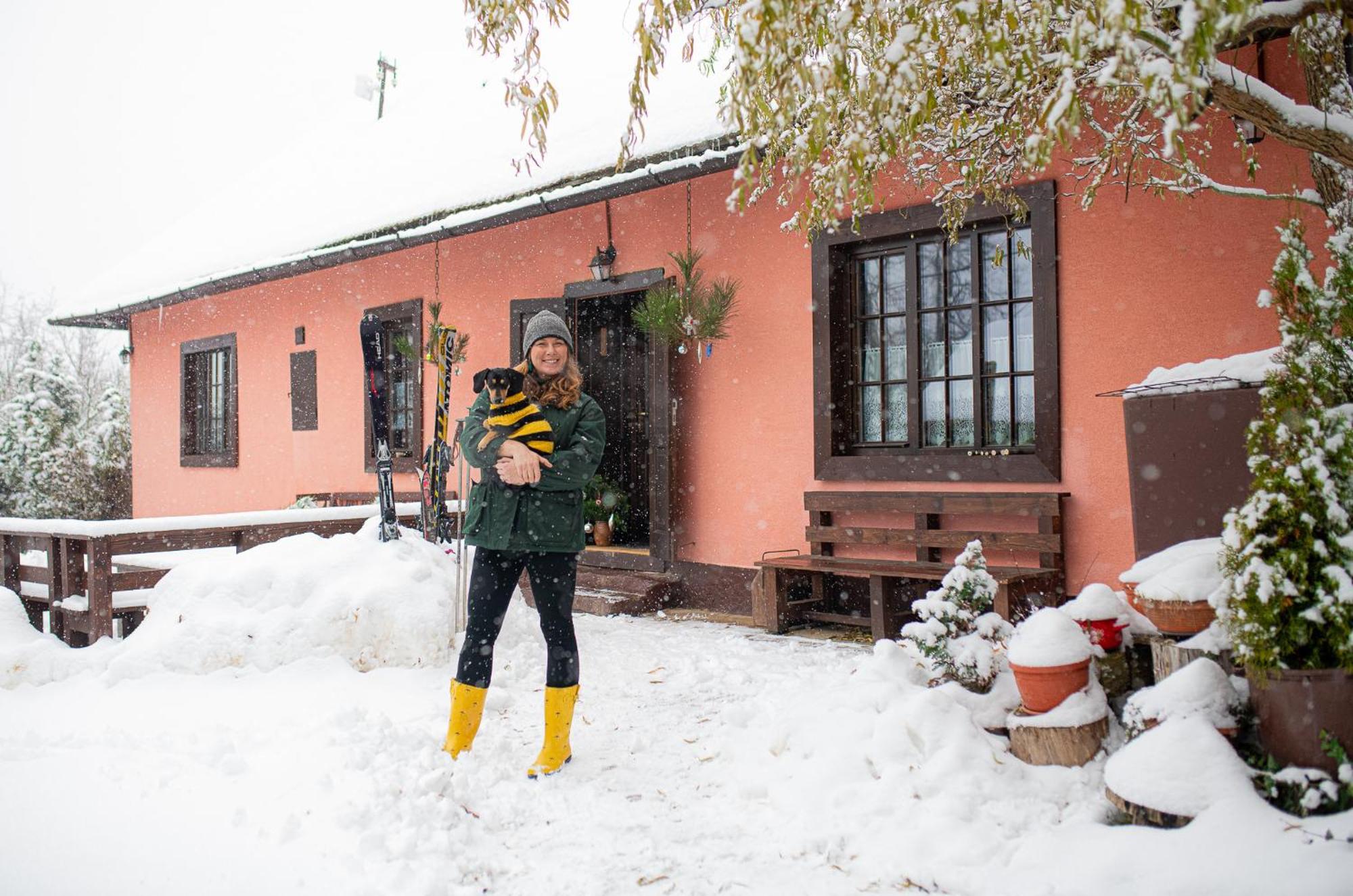 Libling Ruzovy Casa de hóspedes Banská Štiavnica Exterior foto