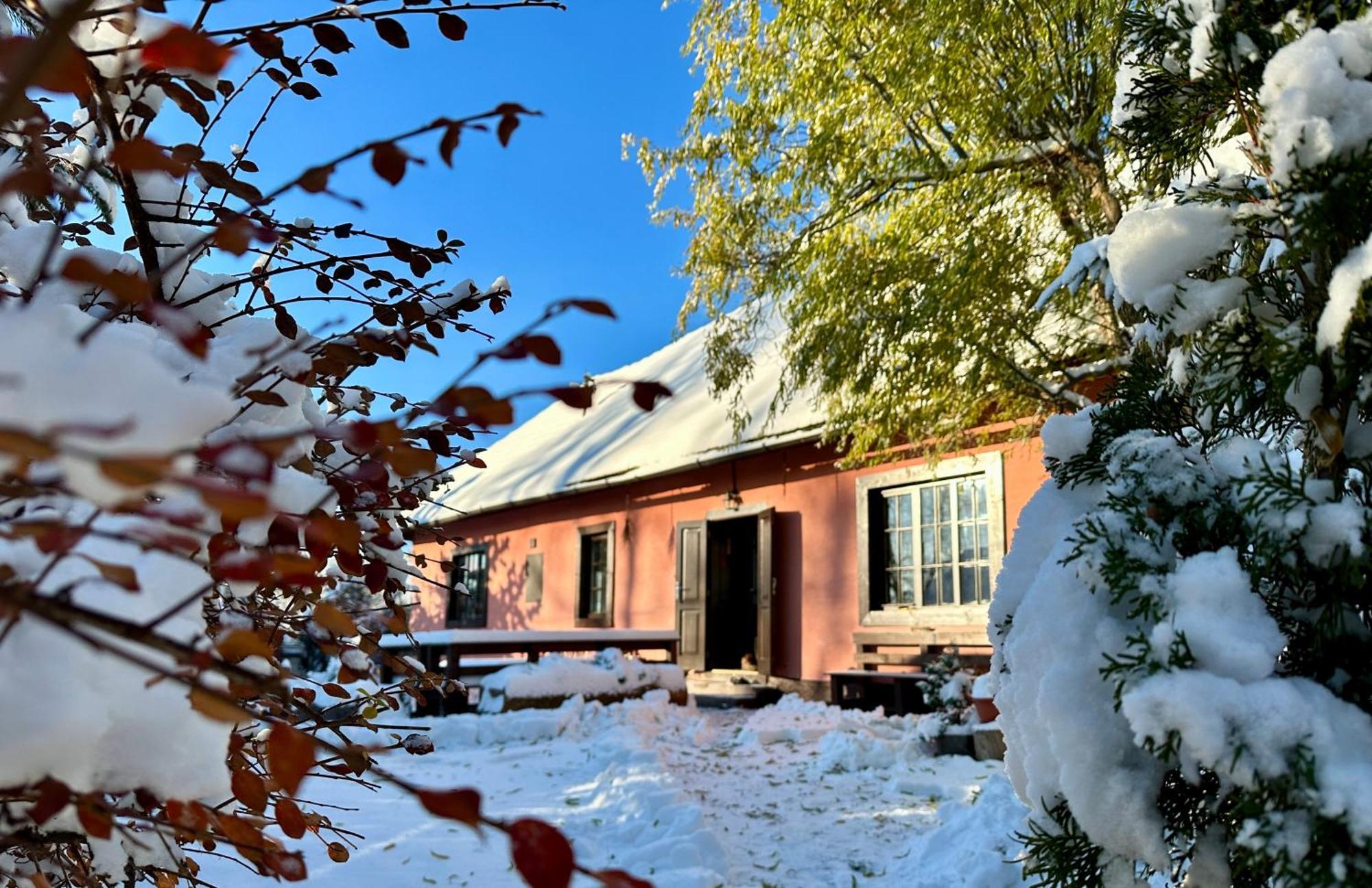 Libling Ruzovy Casa de hóspedes Banská Štiavnica Exterior foto