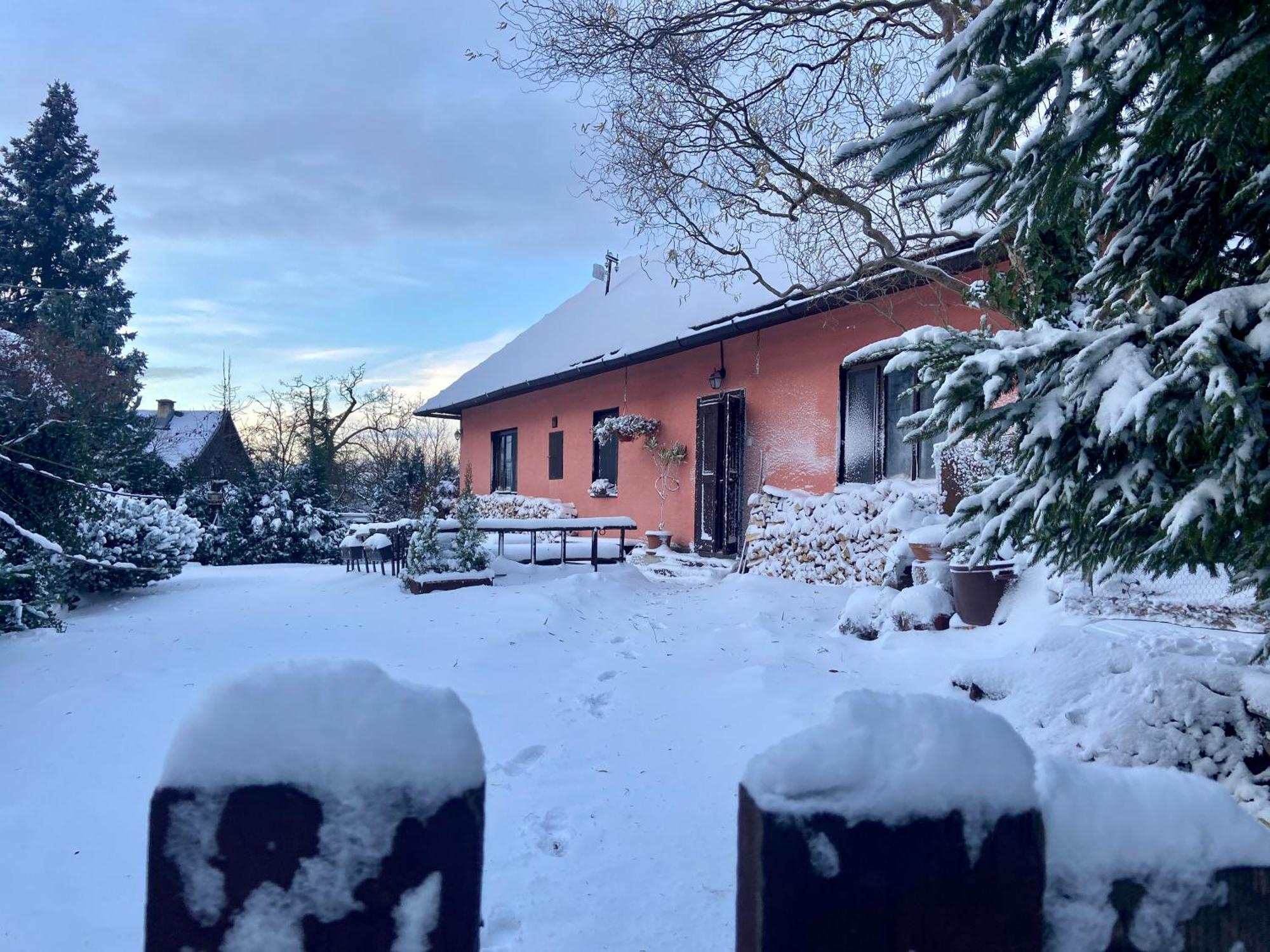 Libling Ruzovy Casa de hóspedes Banská Štiavnica Exterior foto