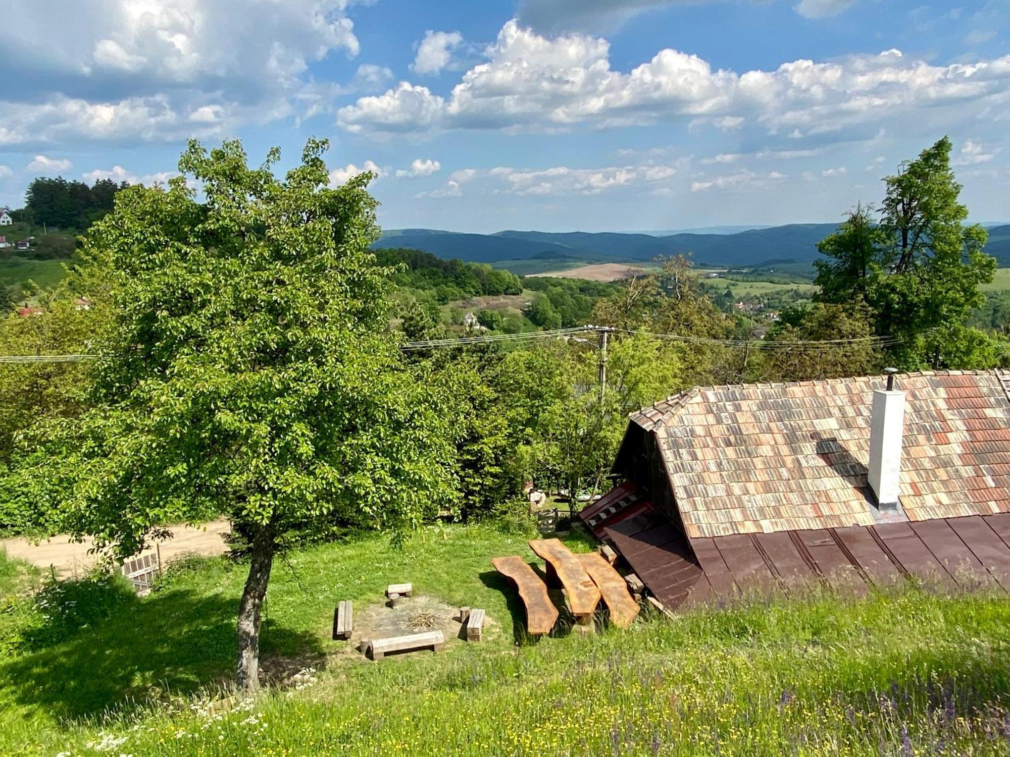Libling Ruzovy Casa de hóspedes Banská Štiavnica Exterior foto