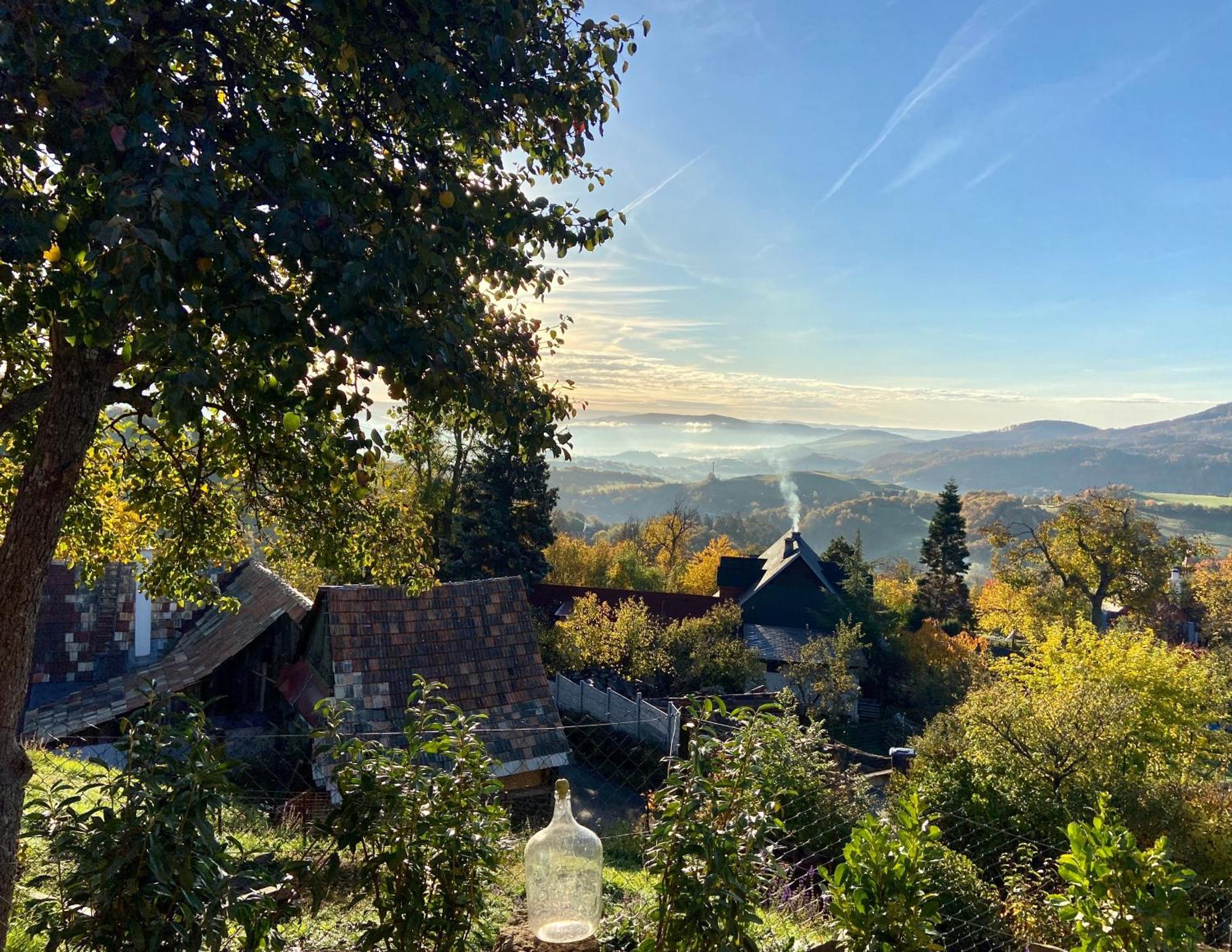 Libling Ruzovy Casa de hóspedes Banská Štiavnica Exterior foto