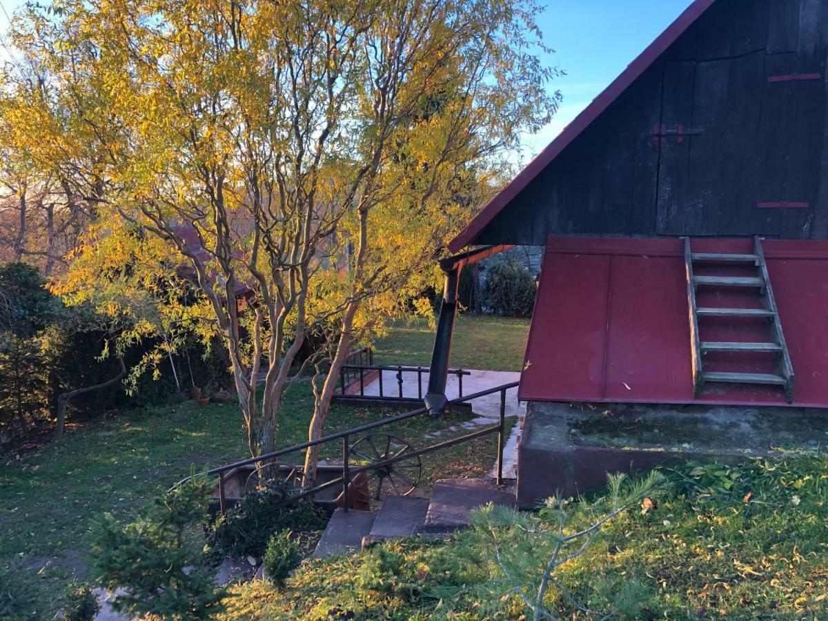 Libling Ruzovy Casa de hóspedes Banská Štiavnica Exterior foto